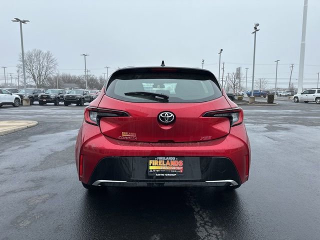 New 2026 Toyota Corolla XSE image 6