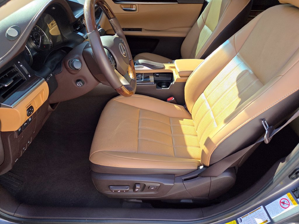 Used 2016 Lexus ES 350 FWD image 6