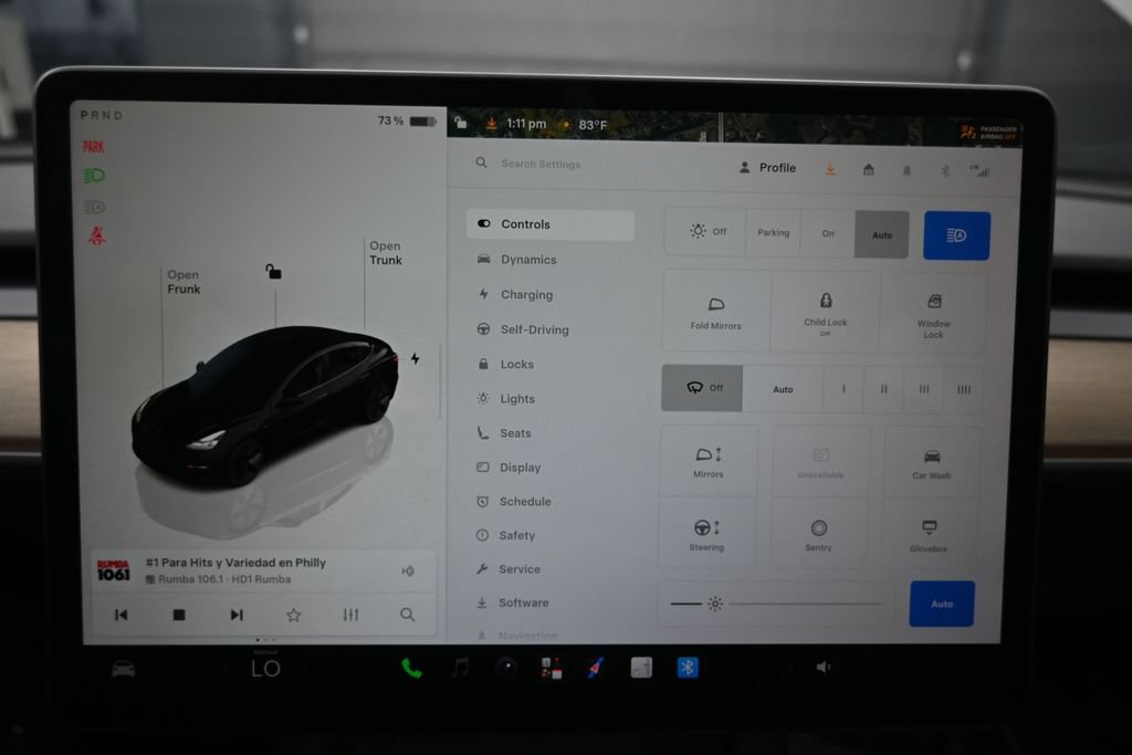 Used 2023 Tesla Model 3 Standard Range RWD image 11