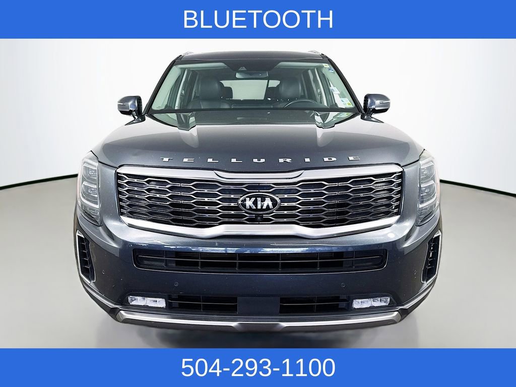 Used 2021 Kia Telluride SX image 2