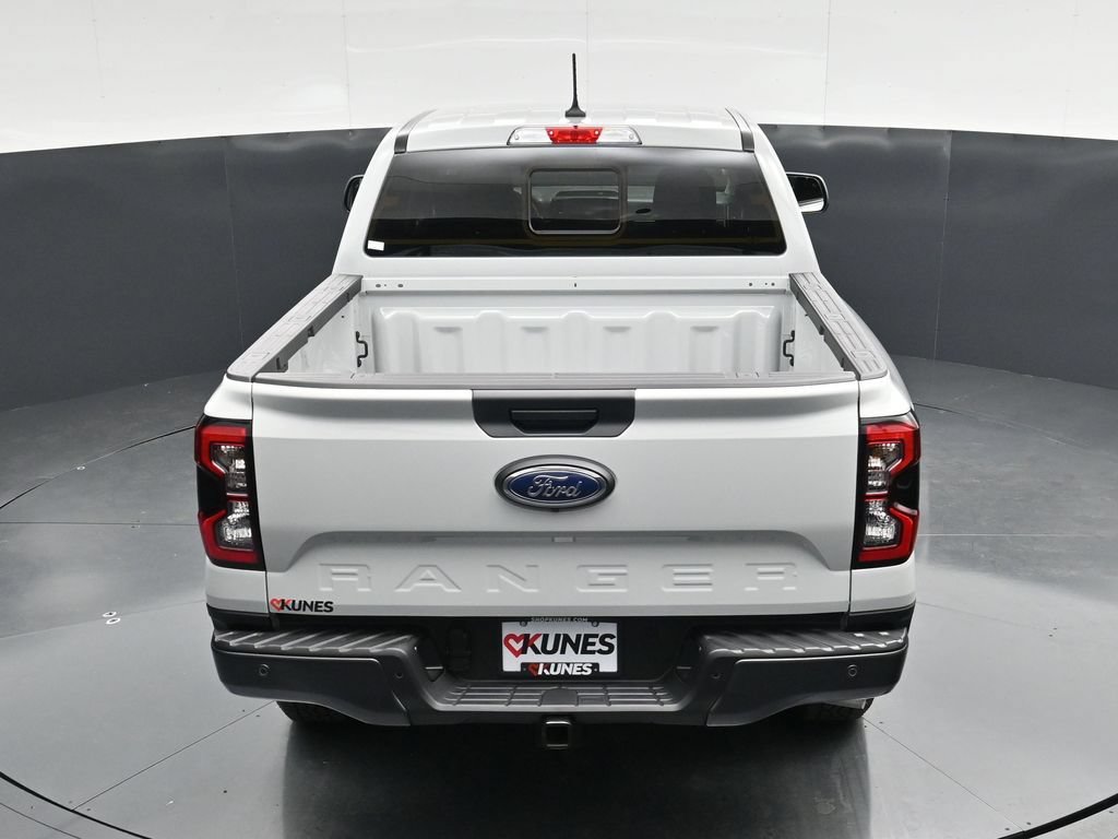 New 2026 Ford Ranger XLT AWD/4WD image 42