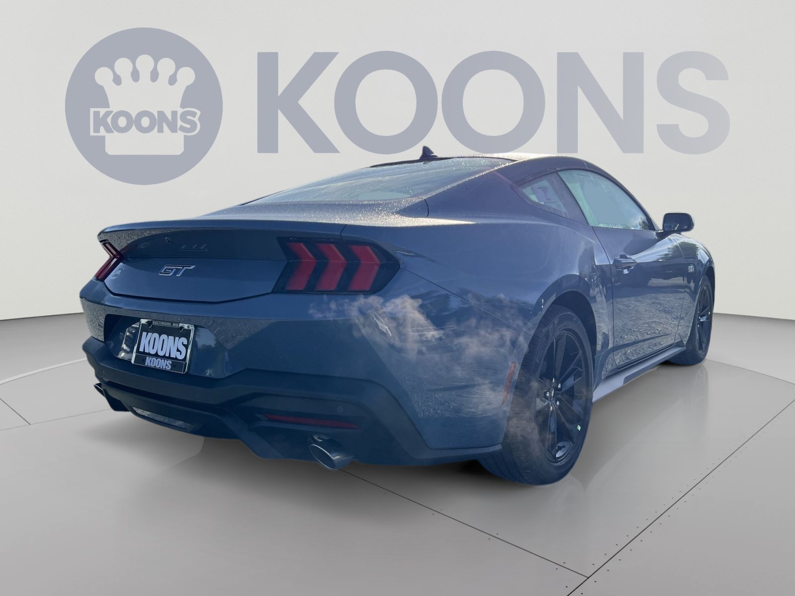 New 2026 Ford Mustang GT RWD image 7