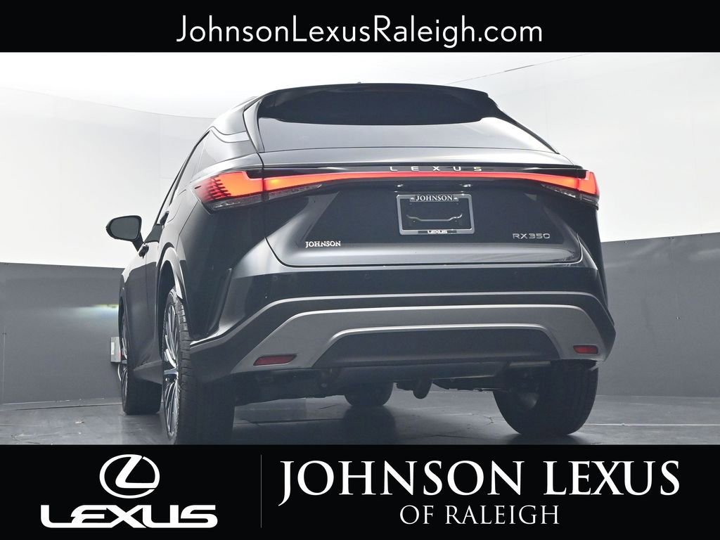 New 2026 Lexus RX 350 Premium Plus image 20