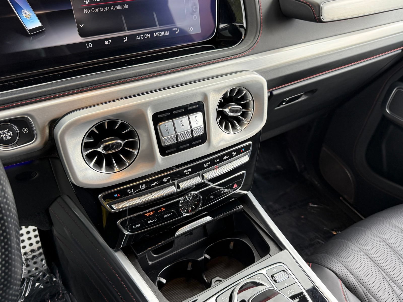 Used 2021 Mercedes-Benz G 63 AMG 4MATIC image 38