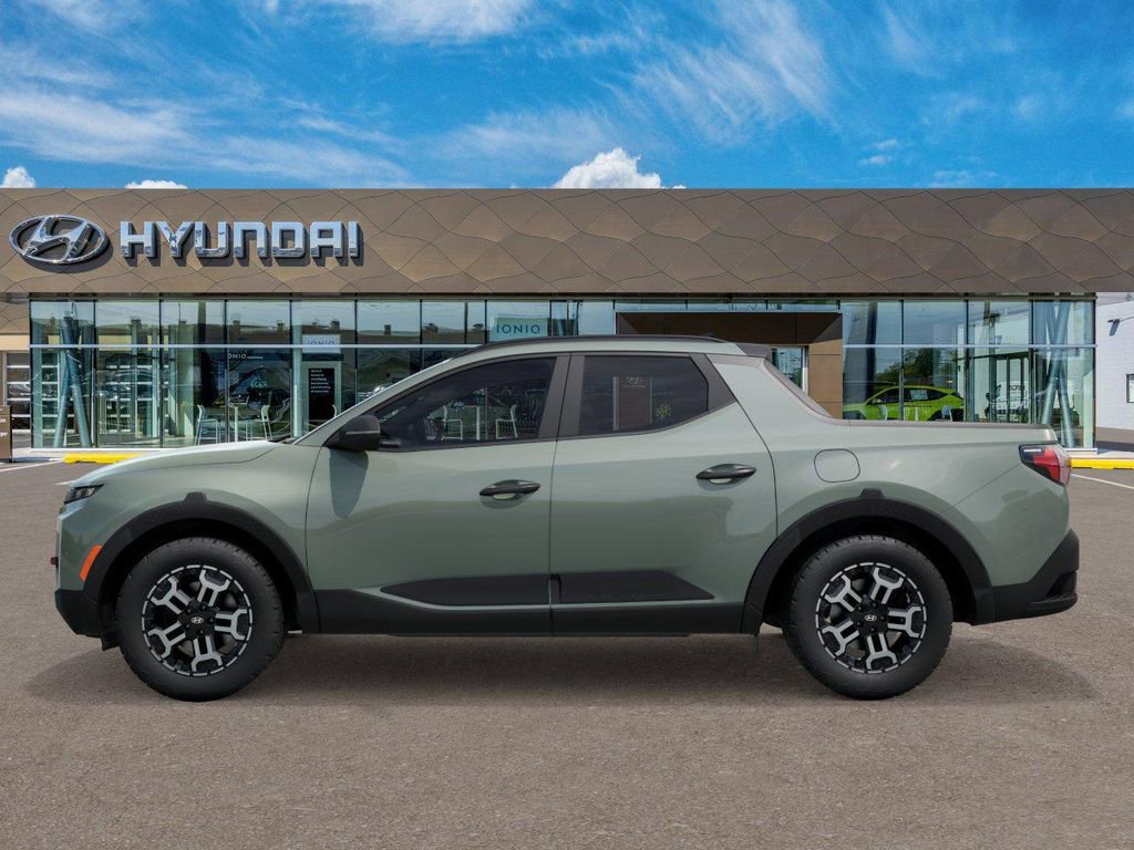 New 2026 Hyundai Santa Cruz XRT image 3