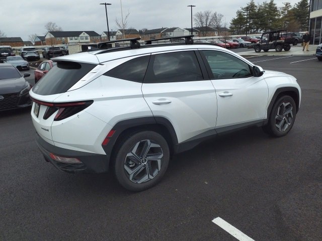 Used 2024 Hyundai Tucson SEL image 2
