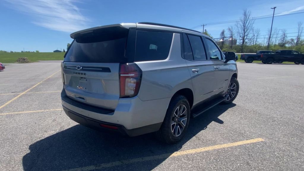 Certified 2023 Chevrolet Tahoe Z71 w/ Z71 Off-Road Package AWD/4WD image 8