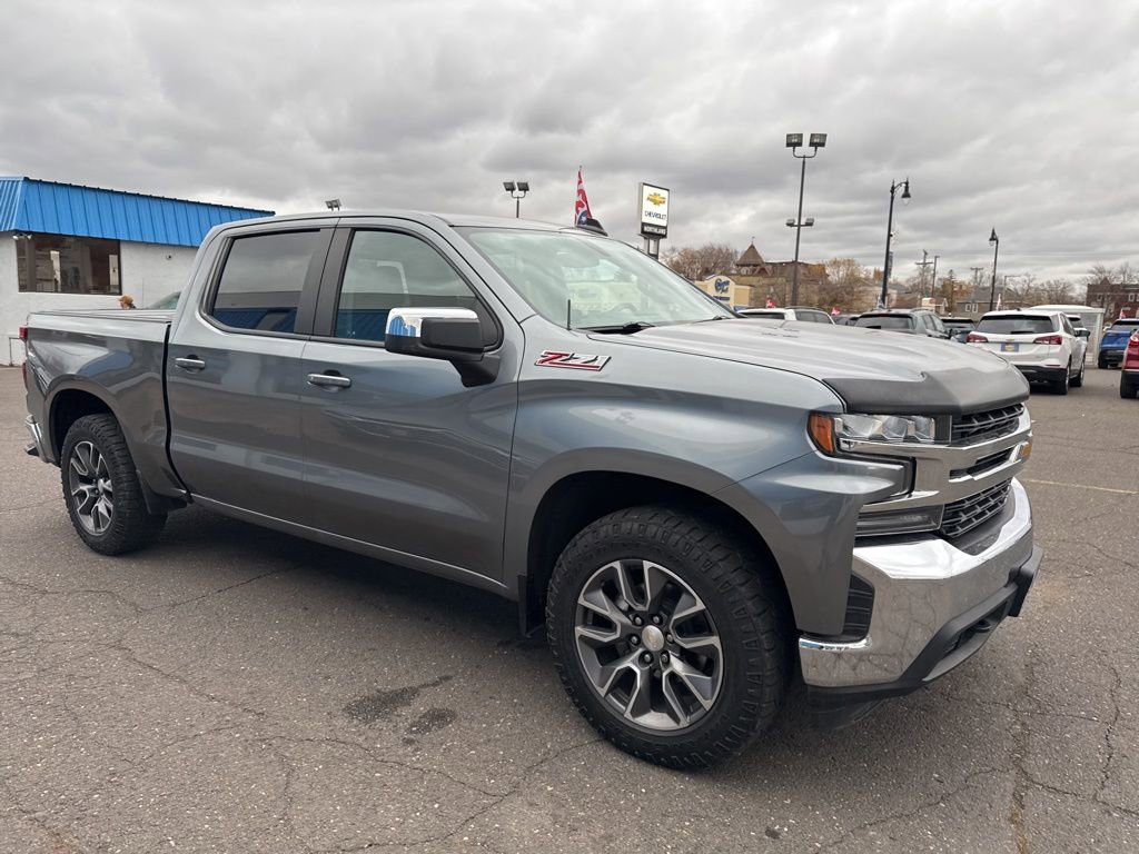 Certified 2020 Chevrolet Silverado 1500 LT w/ All-Star Edition image 5