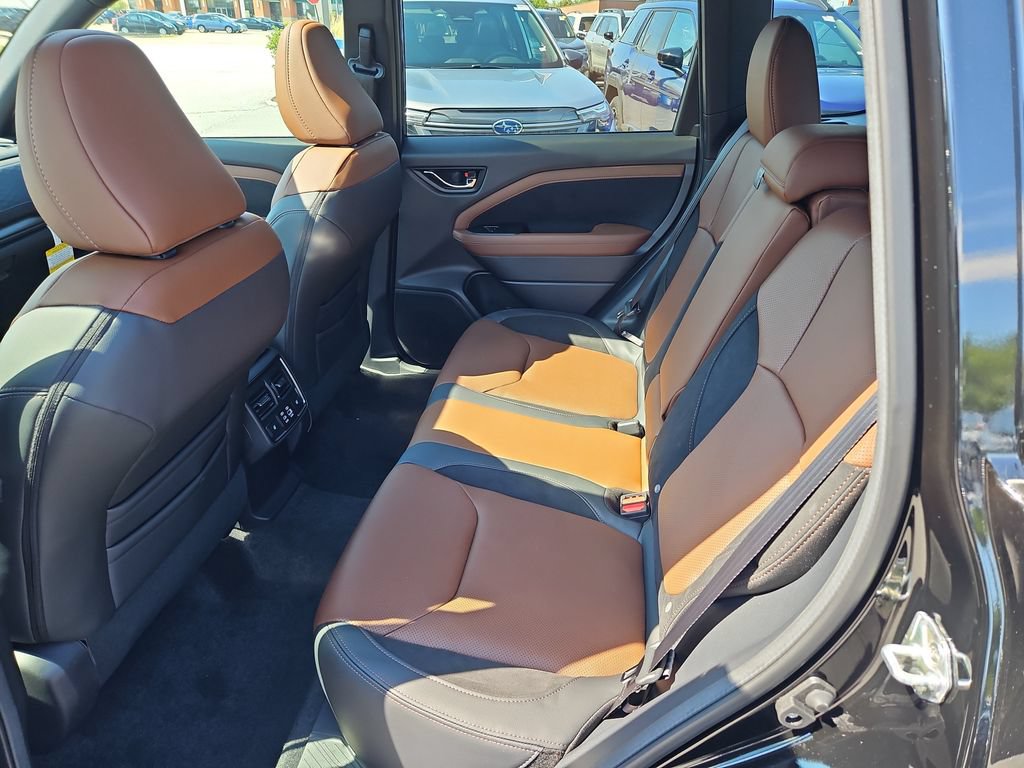 New 2026 Subaru Forester Touring AWD/4WD image 22