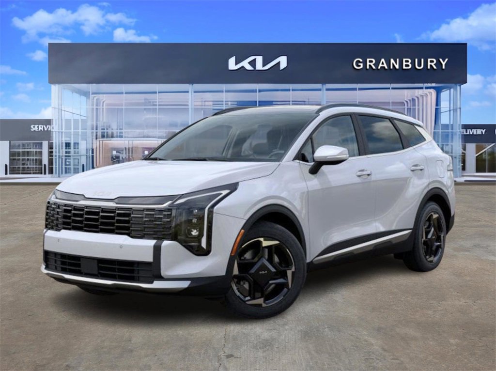 New 2026 Kia Sportage EX