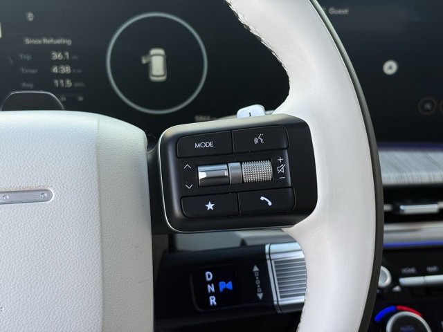 Certified 2025 Hyundai Santa Fe Calligraphy image 19