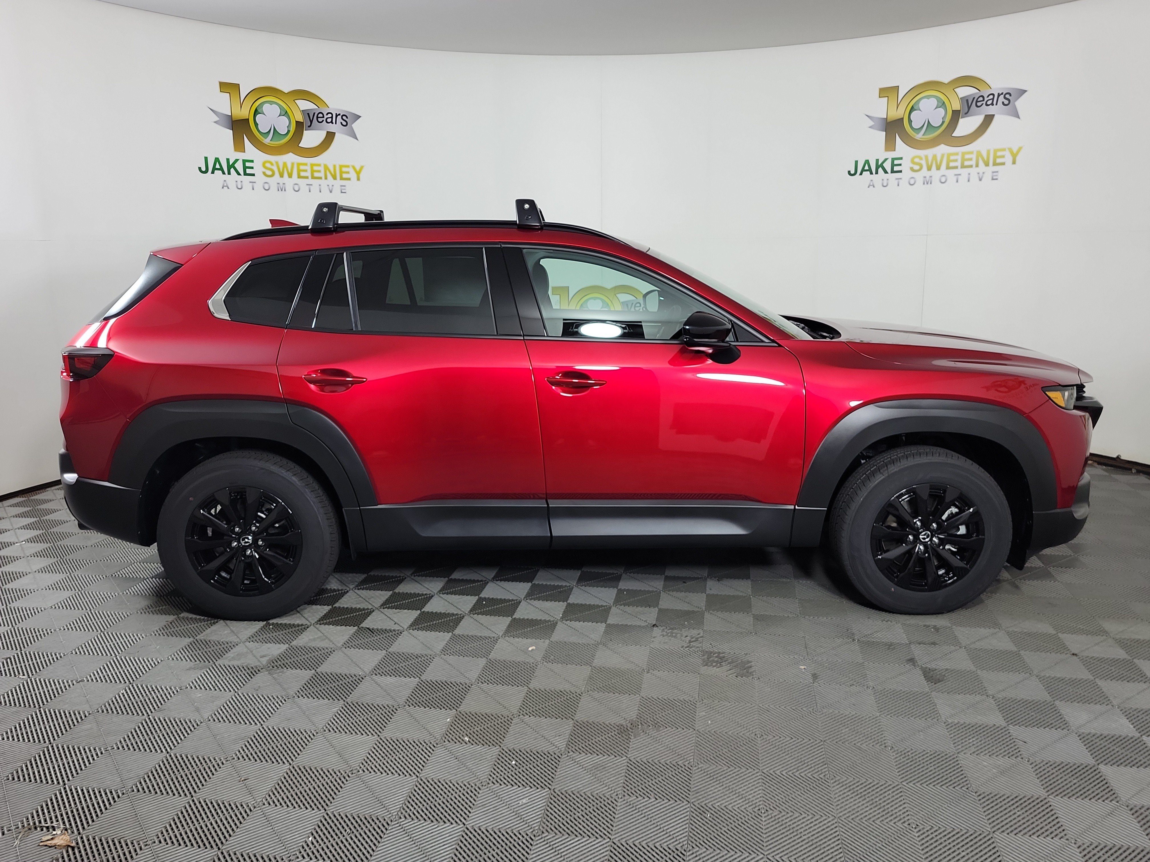 New 2026 MAZDA CX-50 AWD 2.5 Hybrid w/ Weather Package image 10