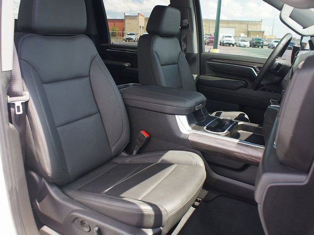 New 2025 Chevrolet Silverado 3500 LTZ w/ LTZ Convenience Package image 20