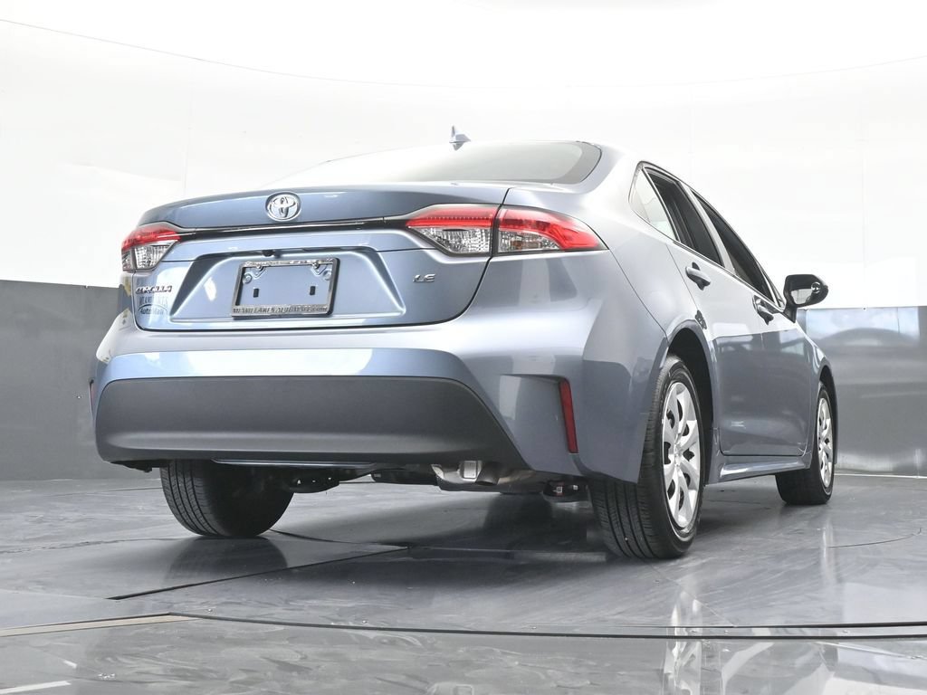 Used 2024 Toyota Corolla LE FWD image 50