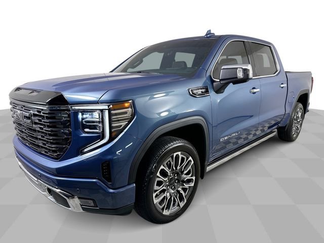 Used 2025 GMC Sierra 1500 Denali Ultimate AWD/4WD image 4
