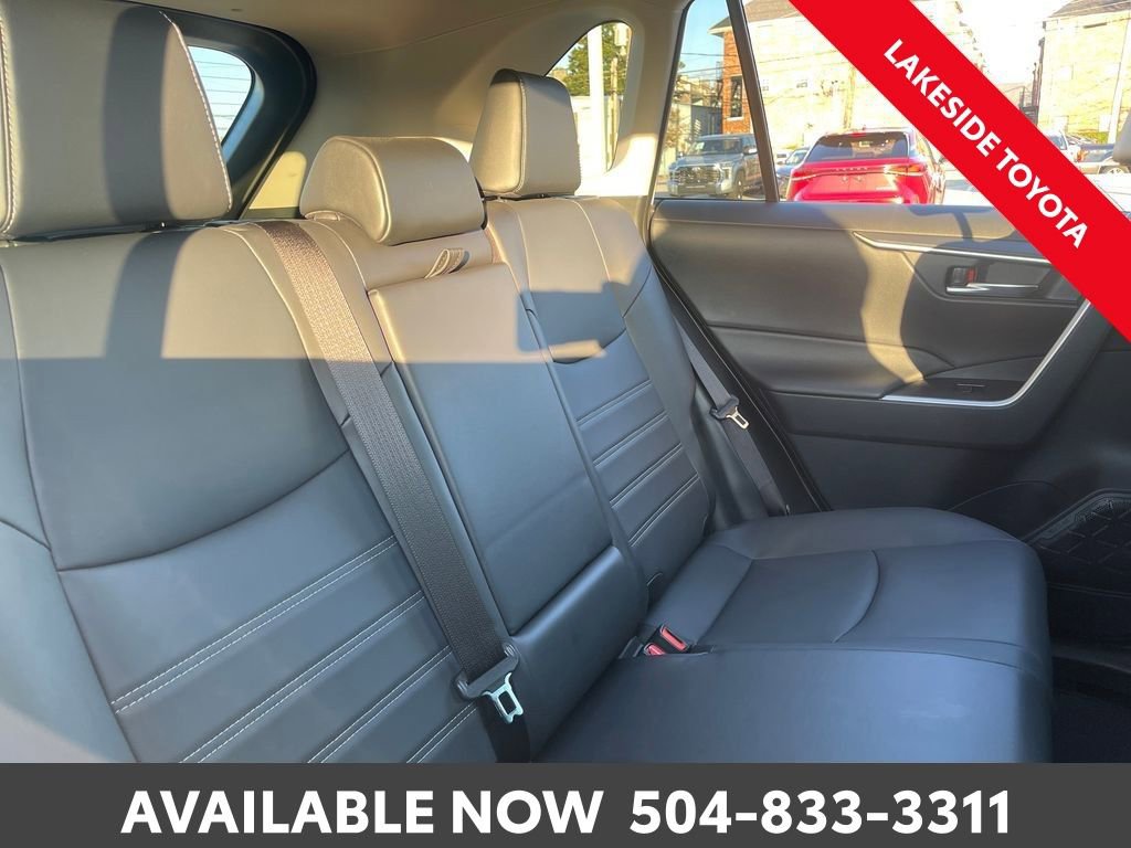 Certified 2025 Toyota RAV4 XLE Premium image 18