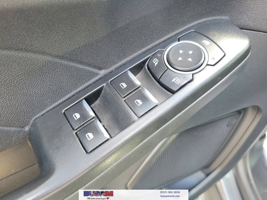 Certified 2022 Ford Escape SEL AWD/4WD image 13