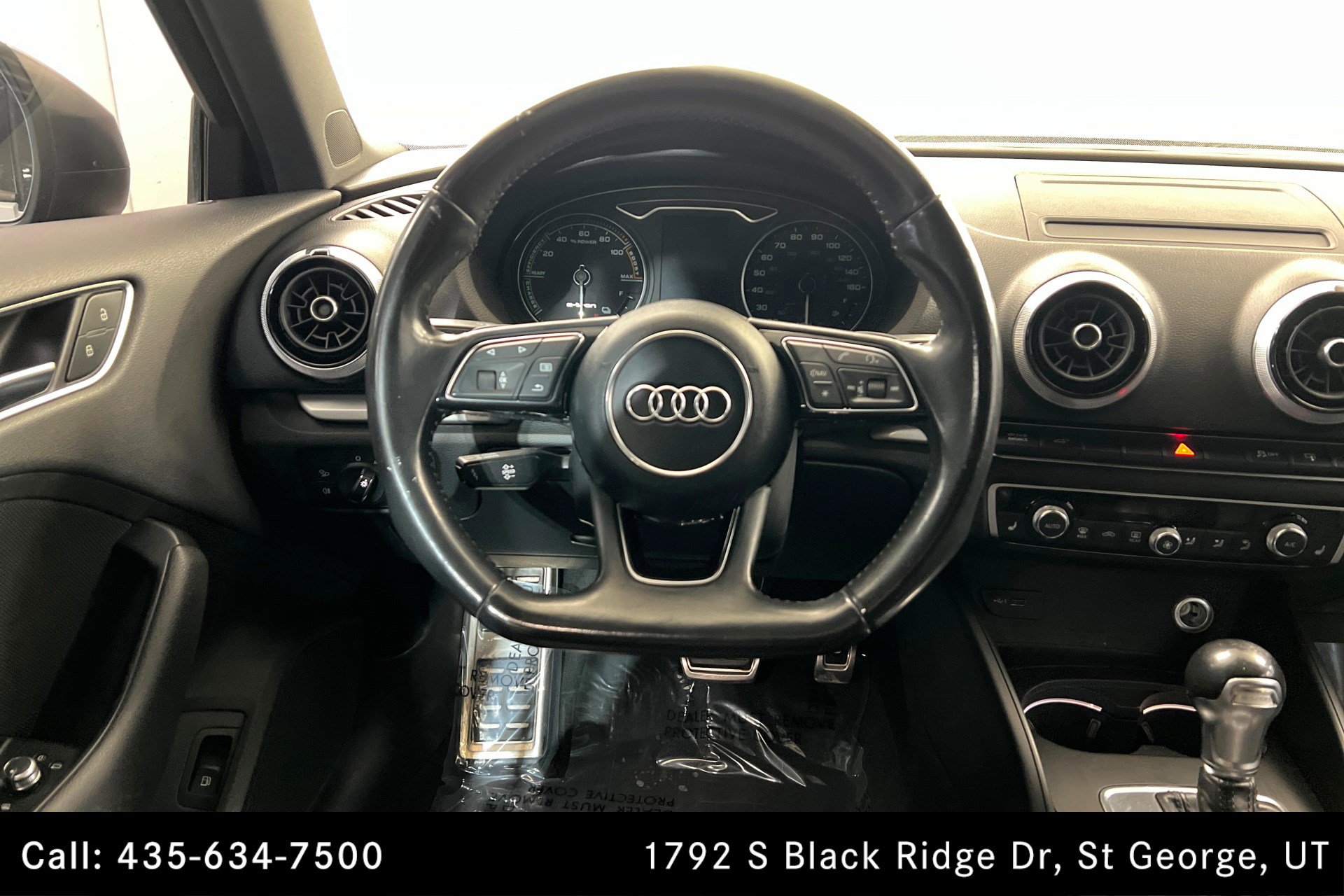 Used 2017 Audi A3 e-tron Premium w/ Sport Package image 12