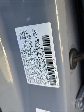 New 2025 Honda Pilot Touring image 19