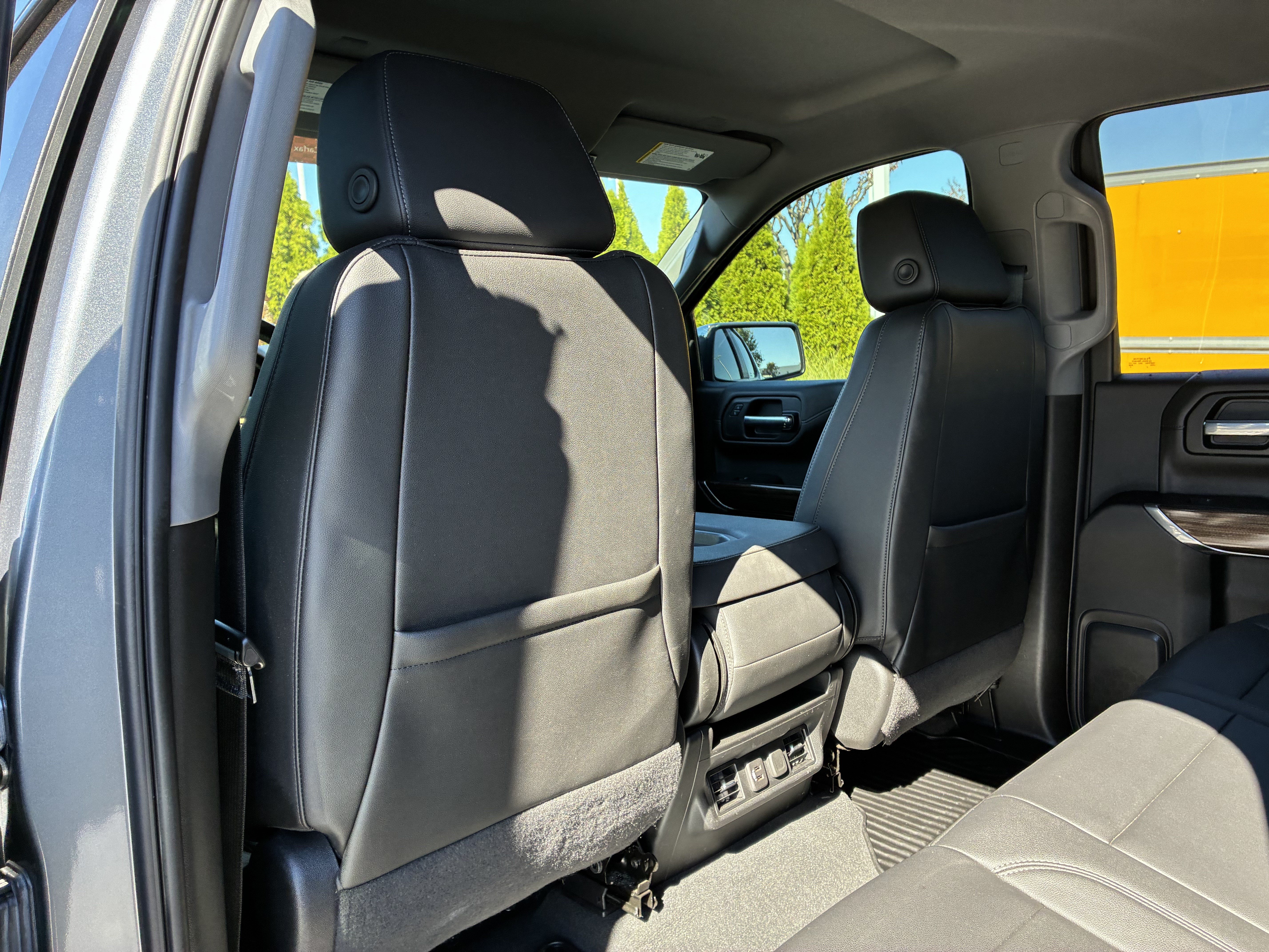 Used 2021 Chevrolet Silverado 1500 LT w/ All Star Edition Plus AWD/4WD image 16