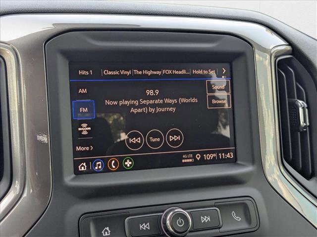 New 2026 Chevrolet Silverado 1500 Custom w/ Rally Edition image 11