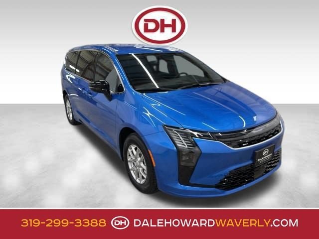 New 2027 Chrysler Pacifica Select