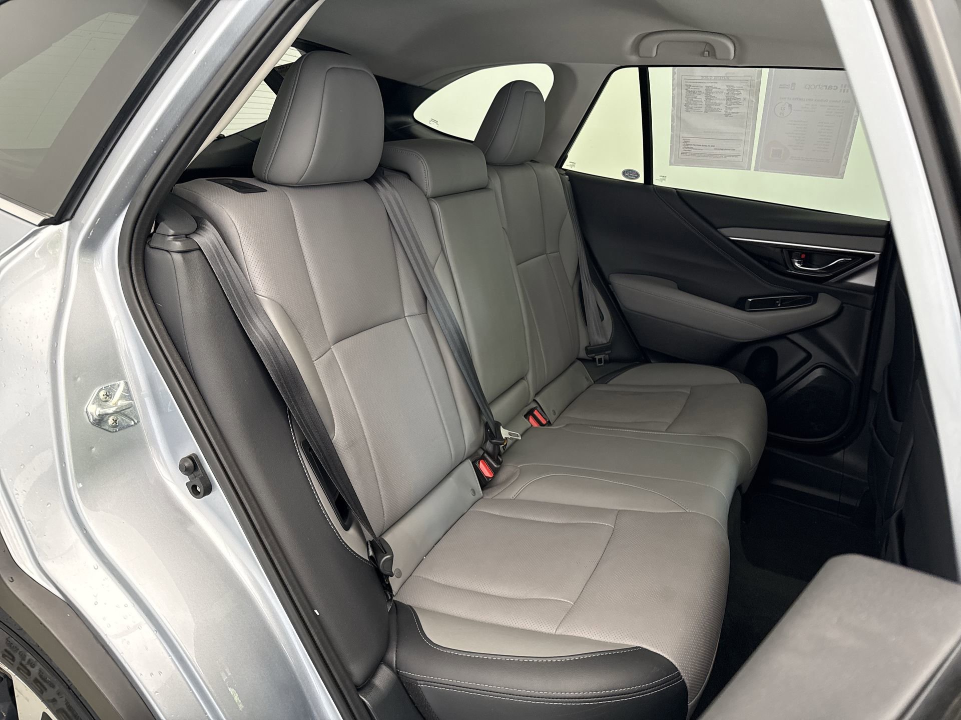 Used 2023 Subaru Outback Limited XT AWD/4WD image 18