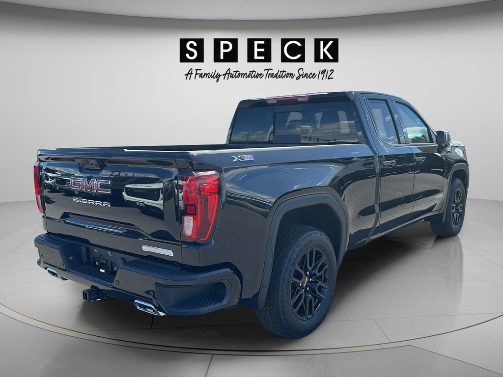 New 2026 GMC Sierra 1500 Elevation AWD/4WD image 6