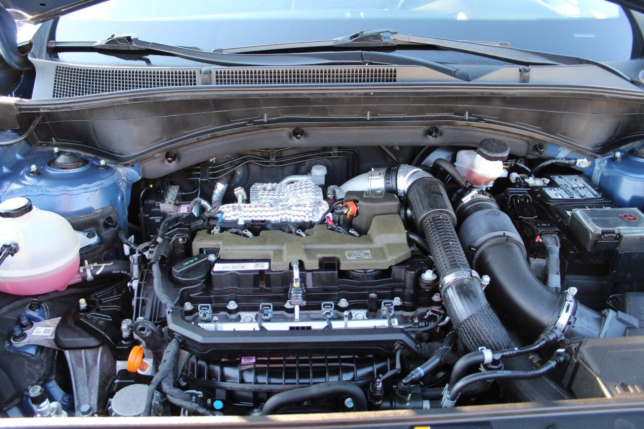 Used 2022 Hyundai Santa Fe Limited image 10