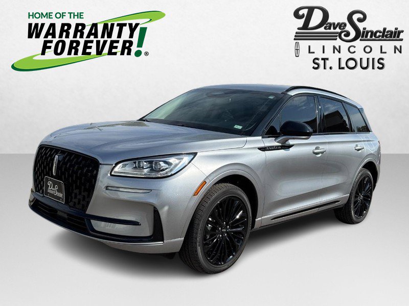 Used 2023 Lincoln Corsair Reserve w/ Jet Appearance Package