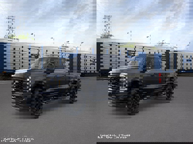 New 2026 Ford F350 4x4 Crew Cab Super Duty image 1