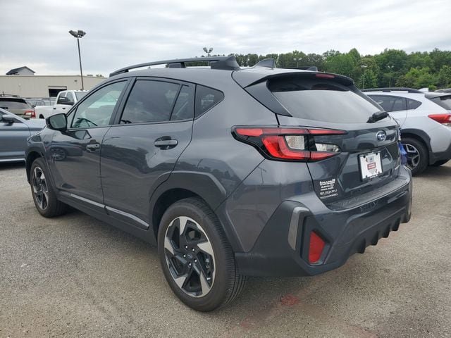 Used 2024 Subaru Crosstrek 2.5i Limited w/ Crosstrek Mirror Package AWD/4WD image 8