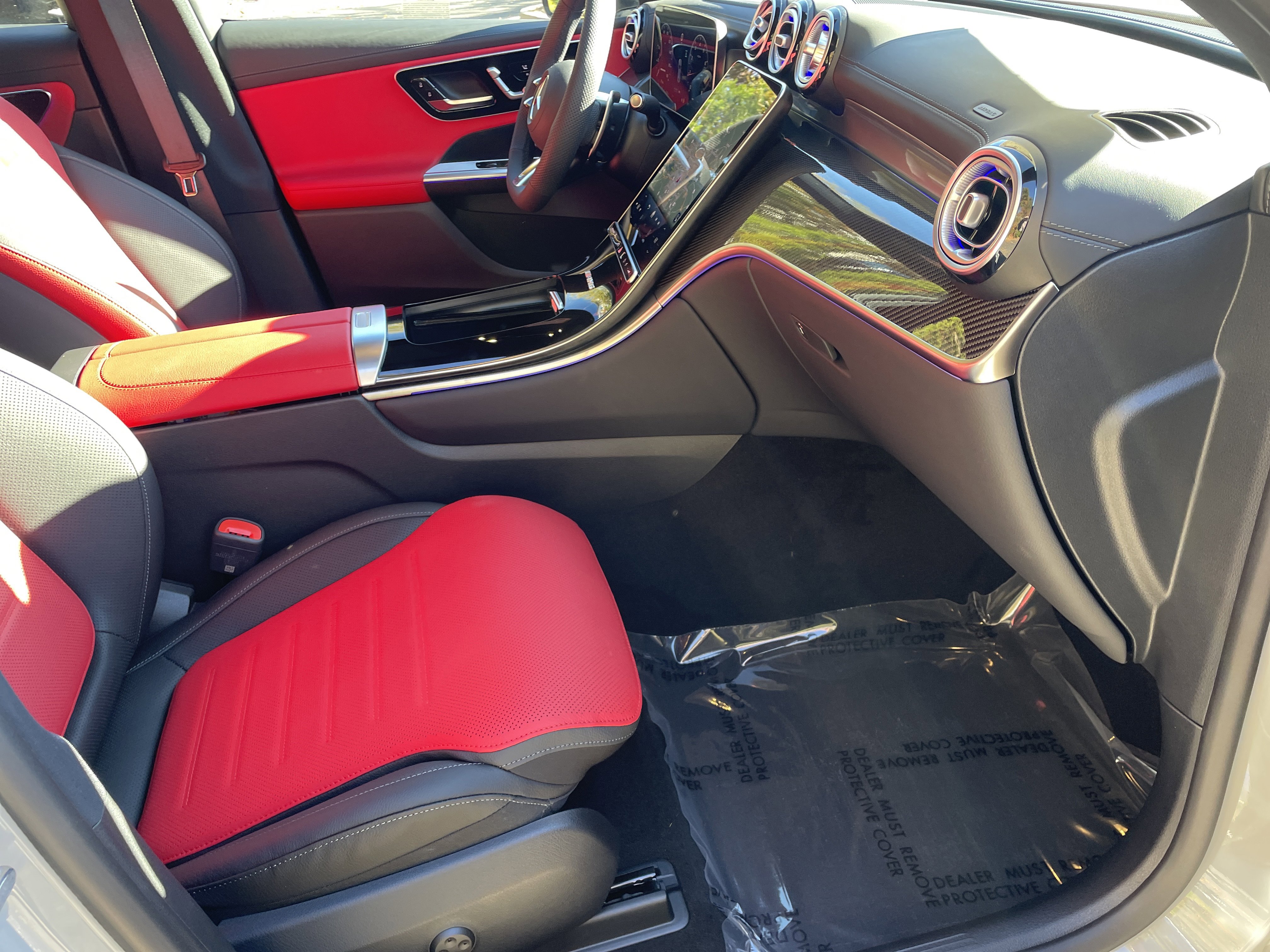 New 2026 Mercedes-Benz GLC 43 AMG 4MATIC Coupe image 43