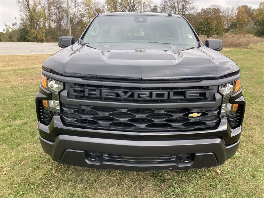 New 2026 Chevrolet Silverado 1500 W/T image 9