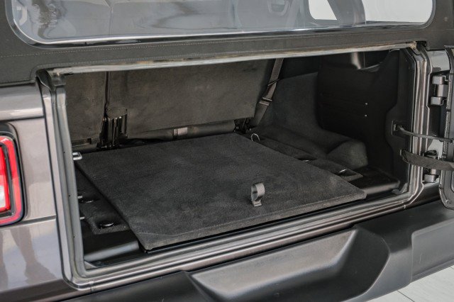Used 2024 Jeep Wrangler Unlimited Sport image 46