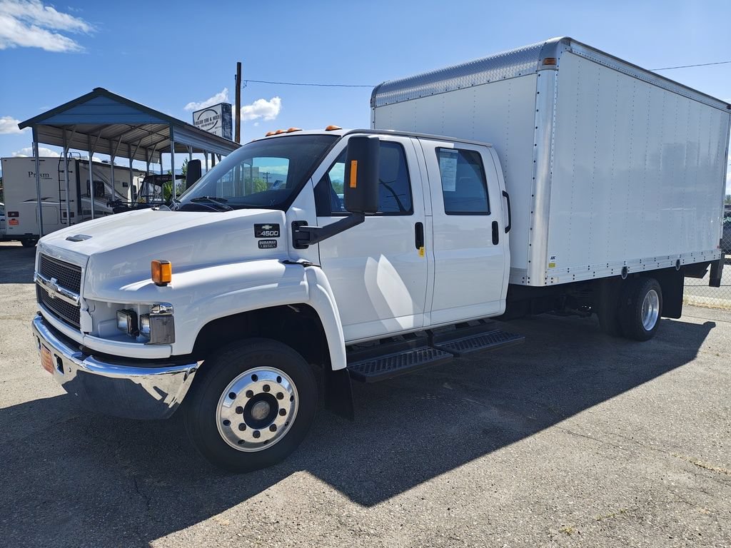 Used 2004 Chevrolet Kodiak C4500 2WD Crew Cab image 1