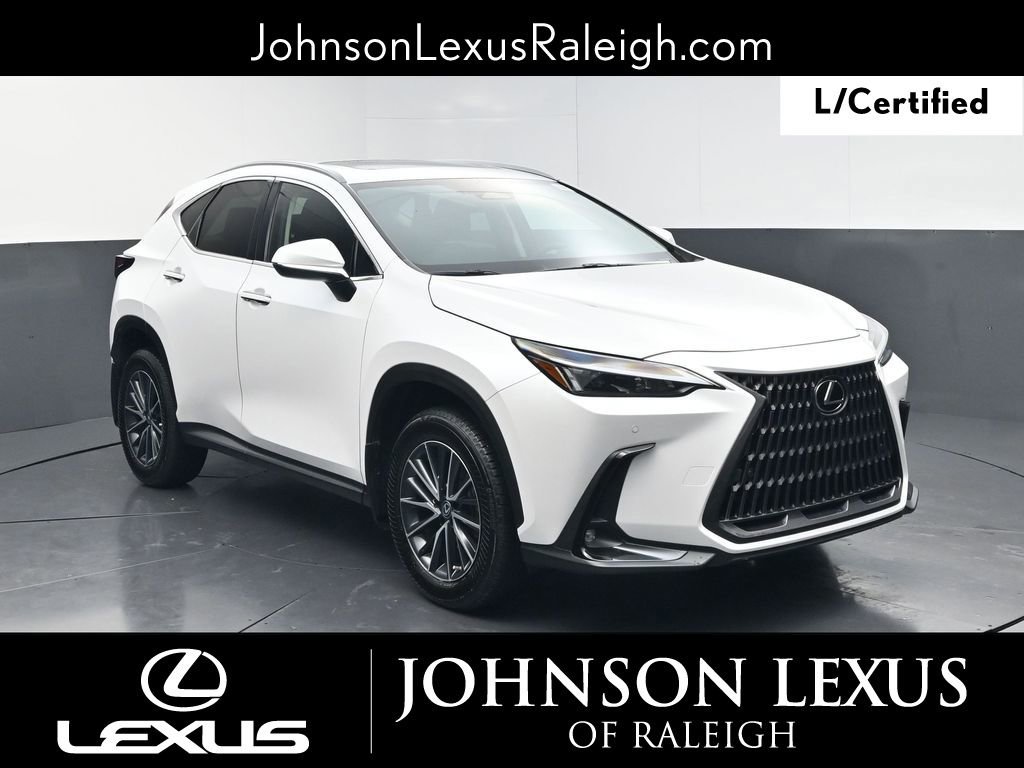 Used 2022 Lexus NX 350 AWD image 2