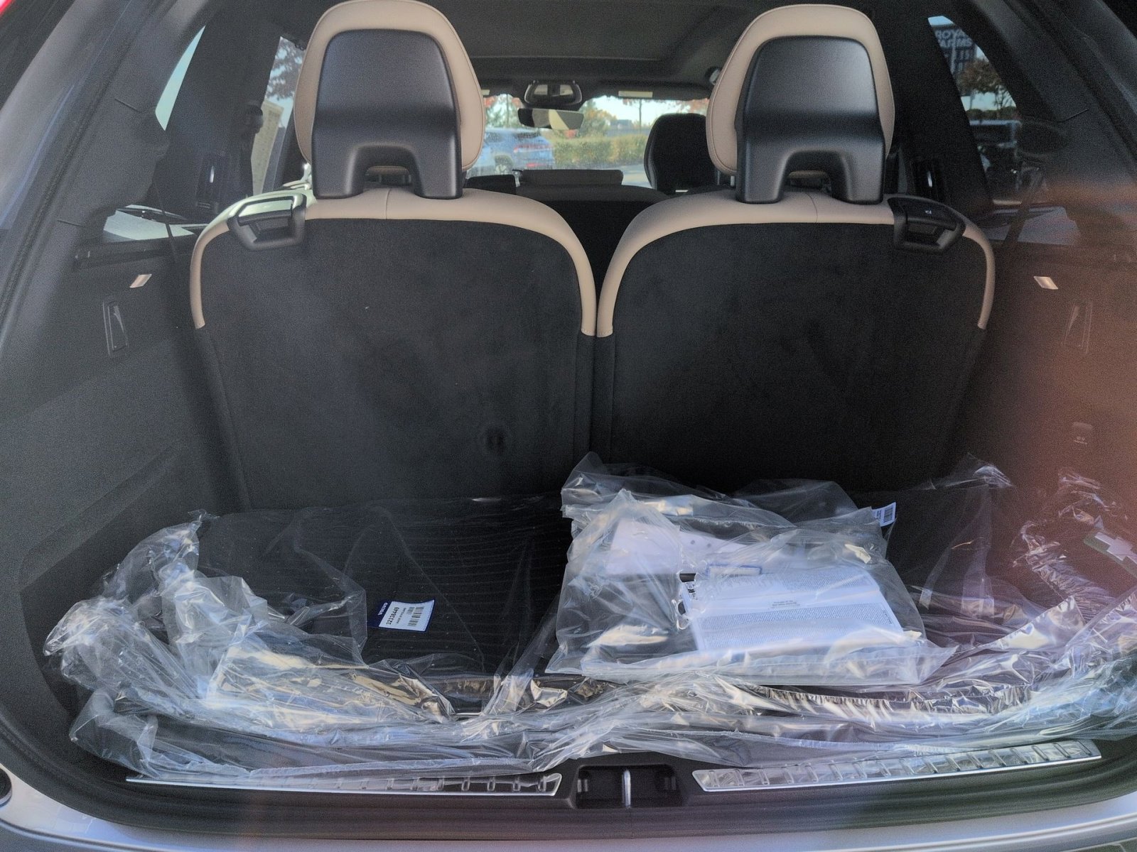 New 2026 Volvo XC90 B6 Ultra w/ Protection Package Premier image 27