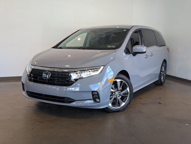 Used 2023 Honda Odyssey Elite