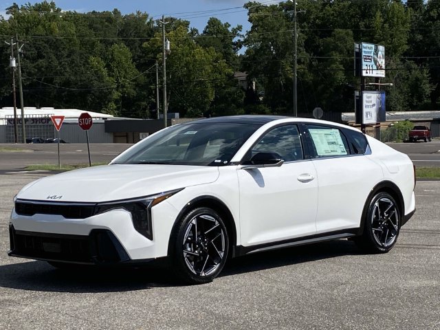 New 2026 Kia K4 EX w/ GT-Line Premium Package FWD image 6