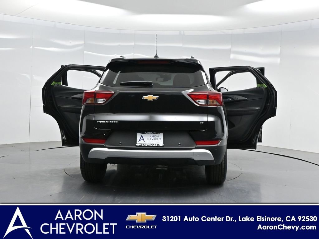 New 2026 Chevrolet TrailBlazer LT w/ Convenience Package image 52