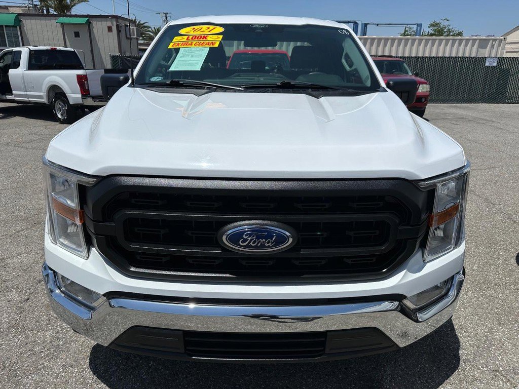 Used 2021 Ford F150 XL w/ Equipment Group 101A High image 13