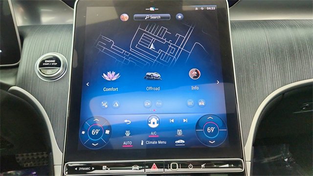 Used 2024 Mercedes-Benz GLC 300 4MATIC w/ AMG Line image 48