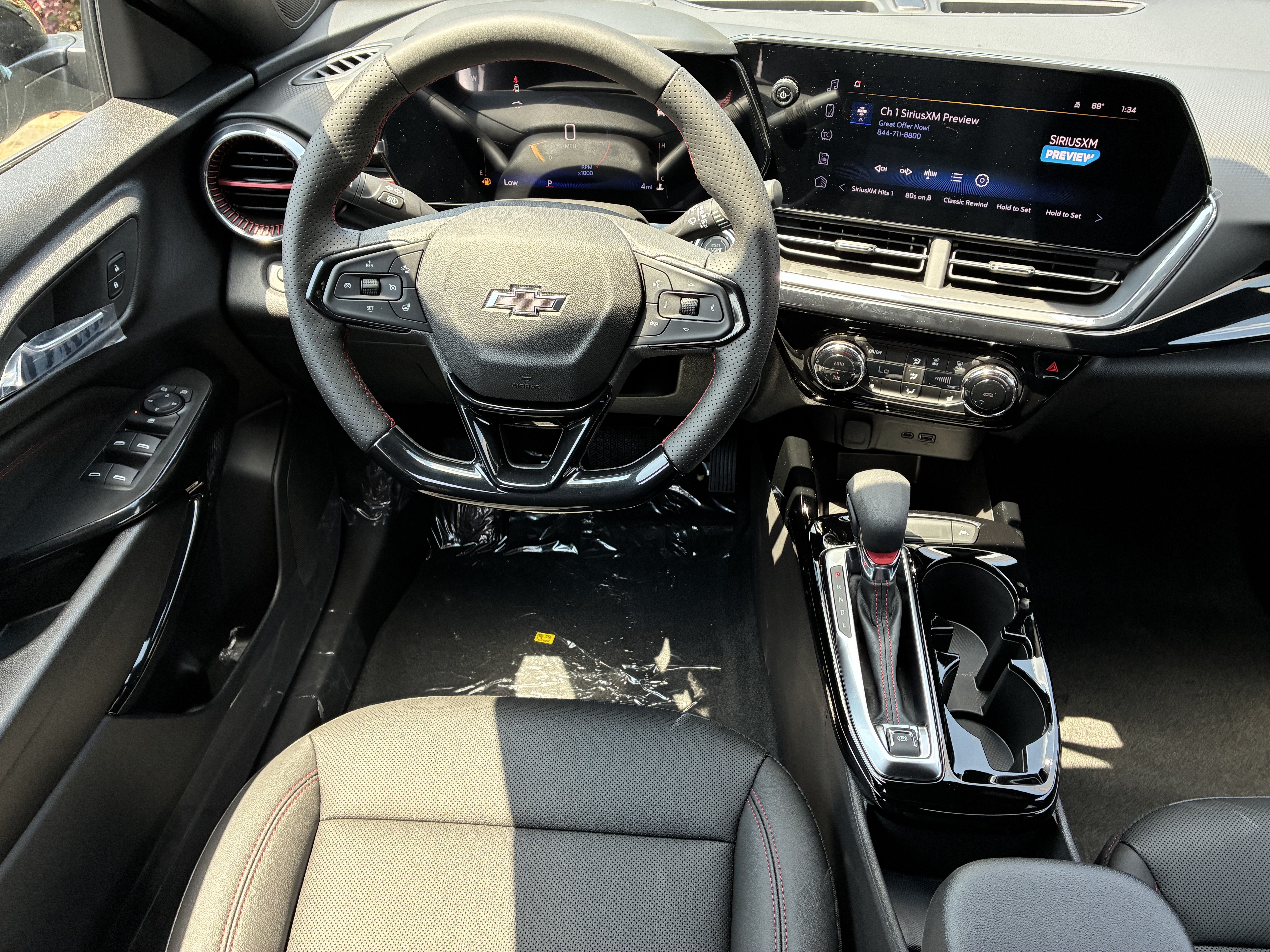 New 2026 Chevrolet Trax RS w/ Driver Confidence Package FWD image 20