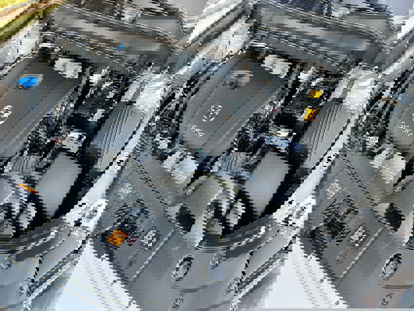 Used 2024 MAZDA CX-5 AWD 2.5 S w/ Select Package image 24