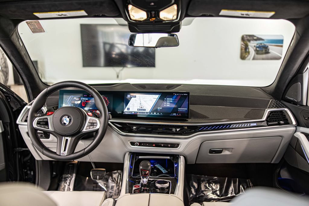Used 2026 BMW X5 M Competition AWD/4WD image 35
