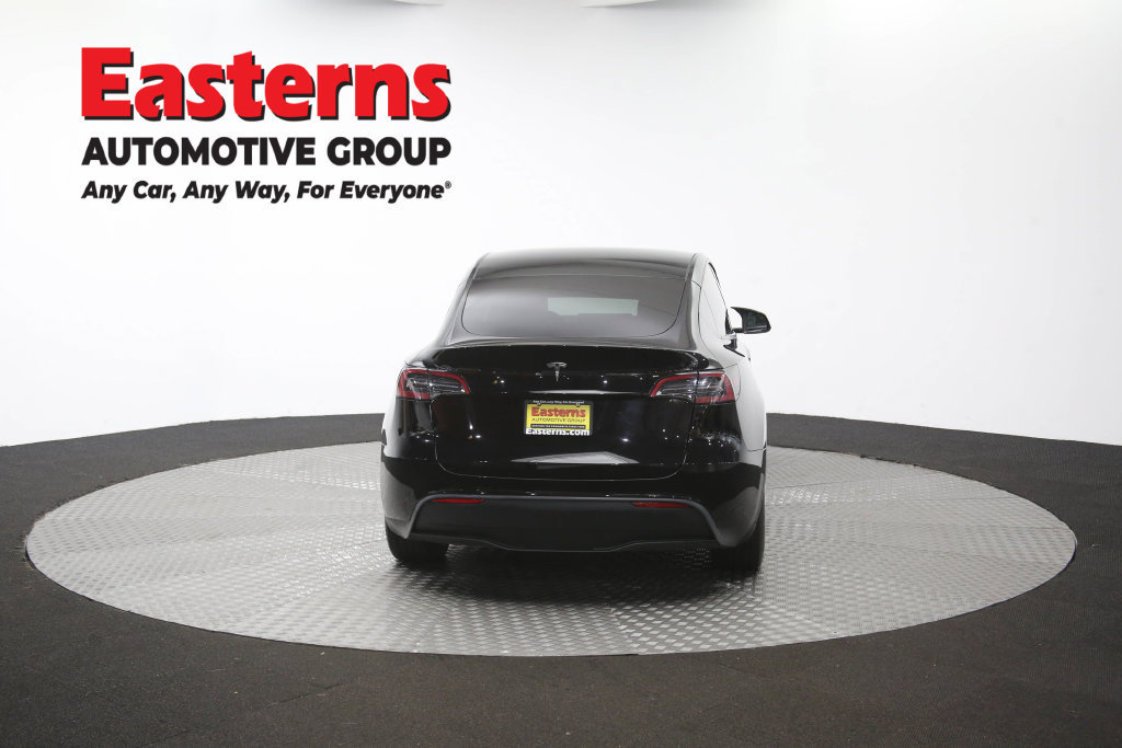 Used 2023 Tesla Model Y Long Range AWD/4WD image 33