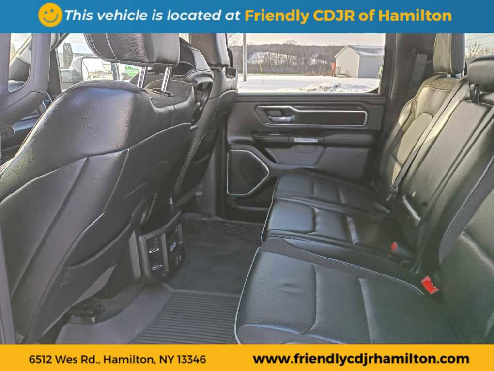 Used 2023 RAM 1500 Laramie image 12