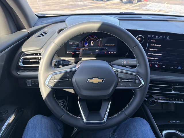 New 2026 Chevrolet Traverse LT w/ Sun and Wheel Package image 14