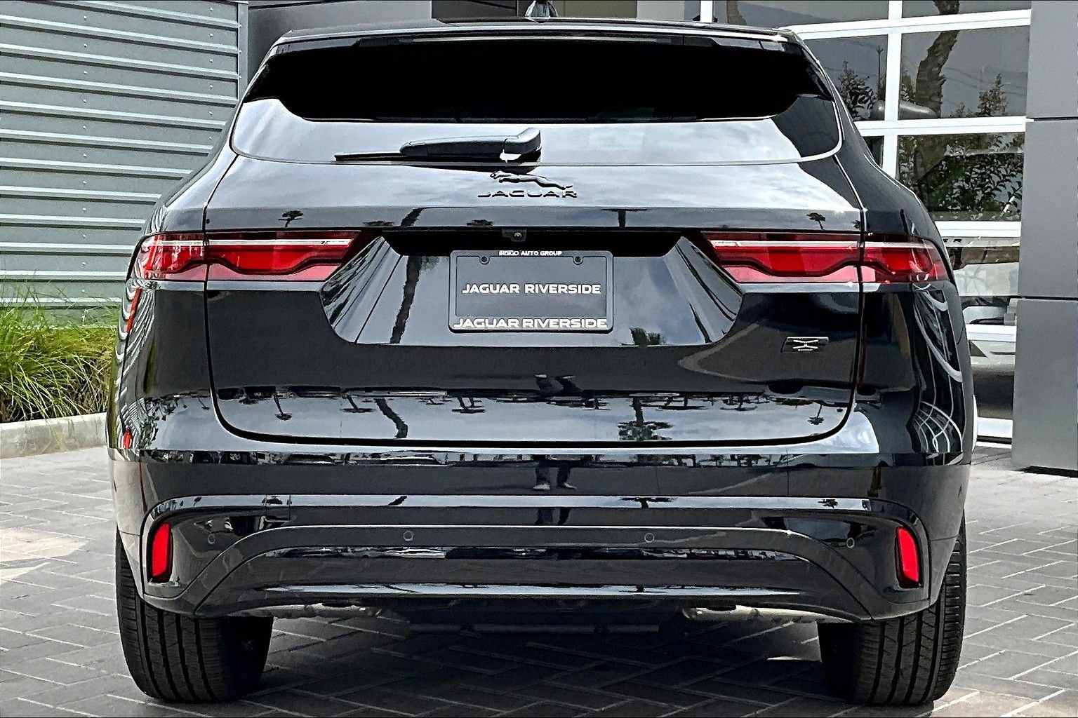 New 2026 Jaguar F-PACE R-Dynamic S AWD/4WD image 4